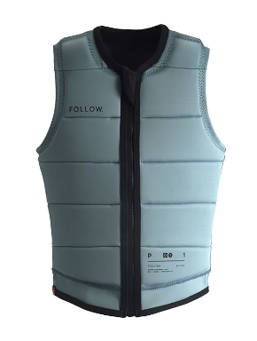 Follow Women's P1 Traction NCGA Impact Vest | Ocean | Pre-Order