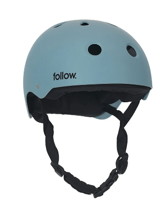 Follow Safety First Helmet | Ocean