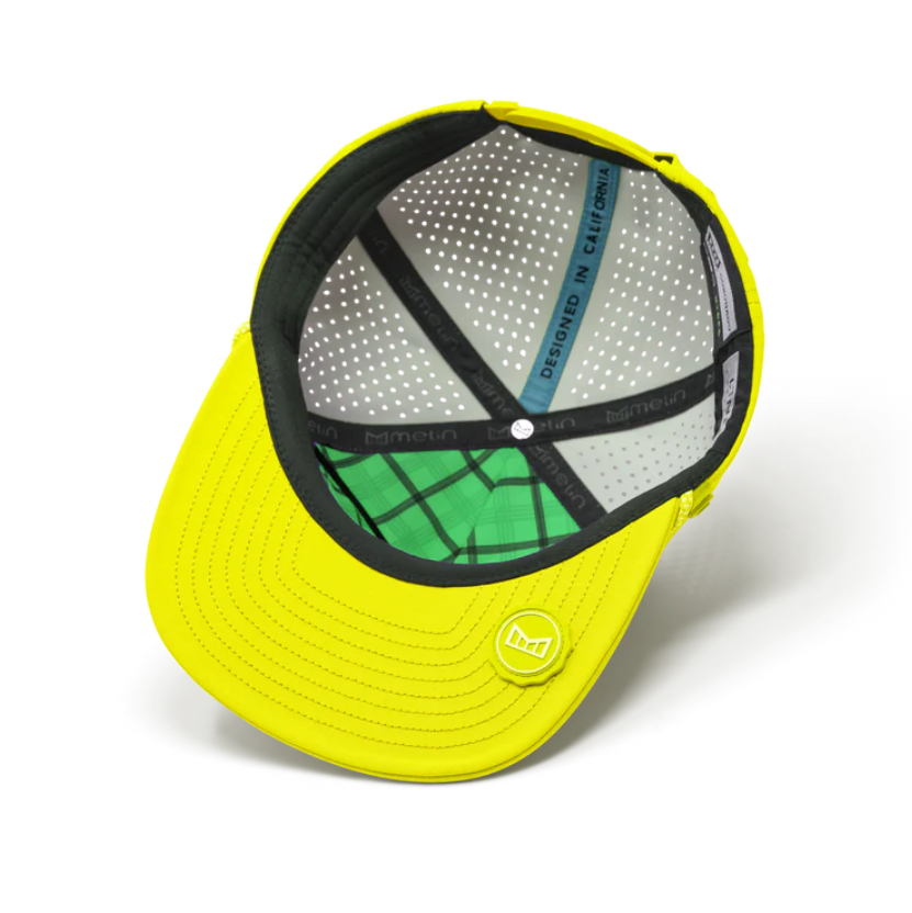 Melin Coronado Links Hydro | Neon Yellow Melin Coronado Links Hydro | Neon Yellow