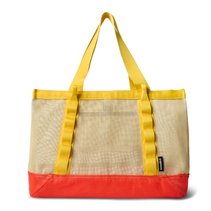 Nomadix AirMesh Tote | Oat Sun