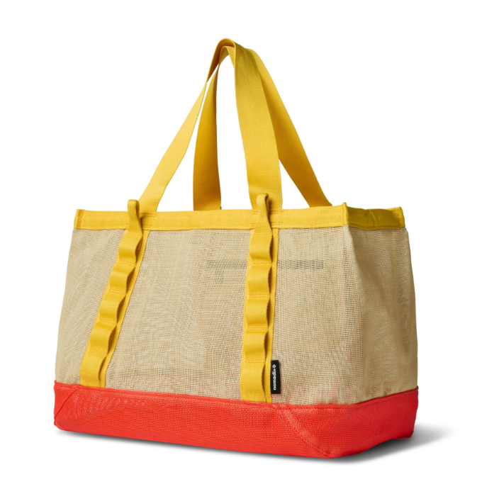 Nomadix AirMesh Tote | Oat Sun
