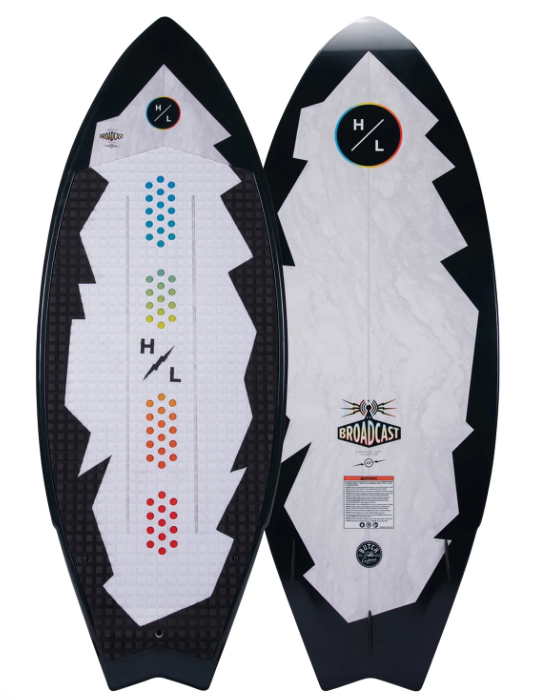 Hyperlite Broadcast Wakesurfer