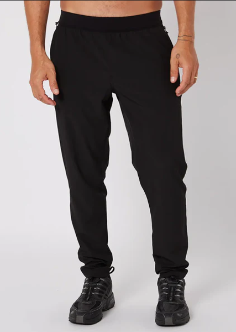 Follow Tech Pants | Black