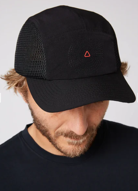 Follow Foil Cap | Black