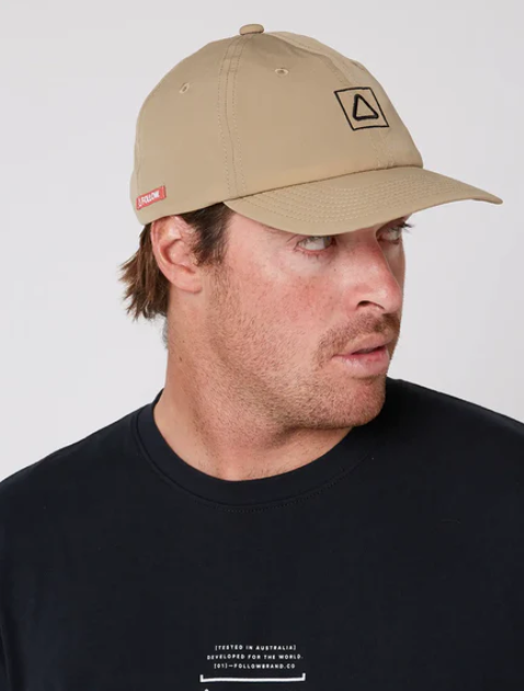 Follow Dad Cap | Khaki