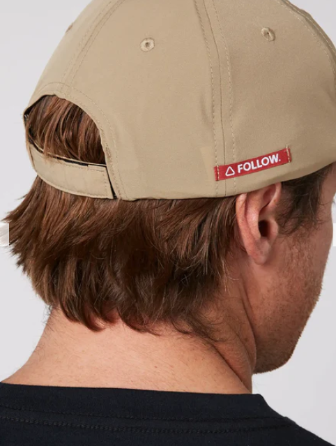 Follow Dad Cap | Khaki