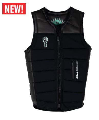 Phase 5 Men's Signature CGA Life Vest | Silveir