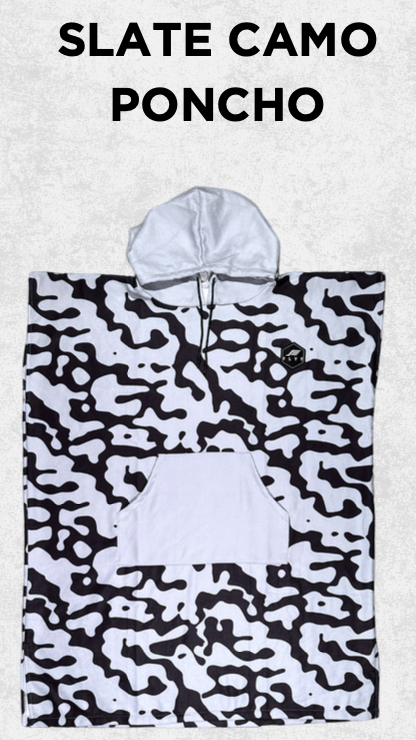 Flyt Slate Camo Changer Towel | Some Styles on Pre-Order