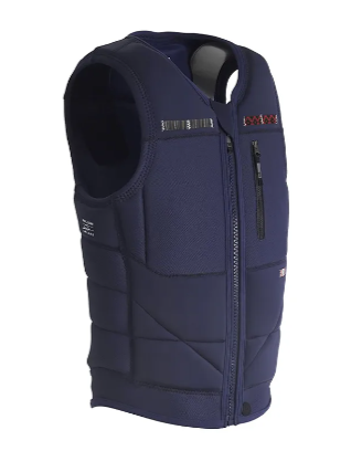 Follow Capiva NCGA Impact Vest | Navy | Pre-Order