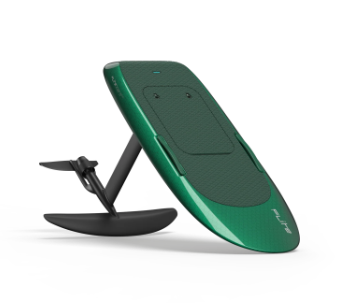 Fliteboard Series 6 Carbon Icon w/ Jet C eFoil Package | 100L