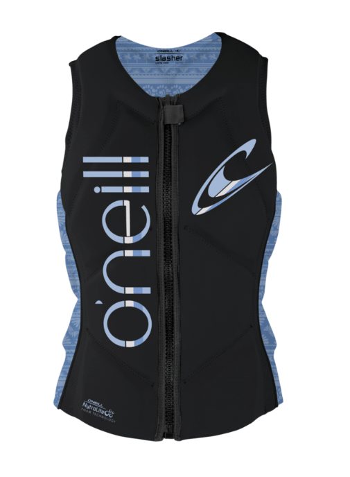 O'Neill Women's Slasher NCGA Impact Vest | TEMPSTEEL/SURFABST