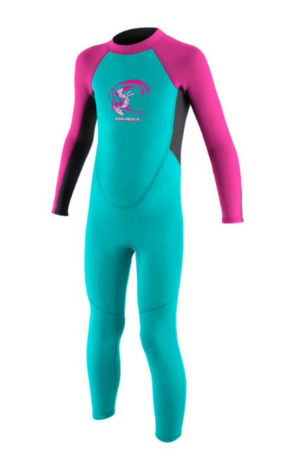 O'Neill Toddler Full Wetsuit | LTAQUA/GRAPH/BERRY