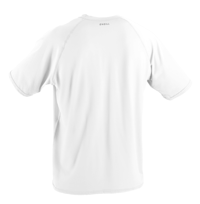 O'Neill Men's 24/7 Traveler S/S Sun Shirt | WHITE