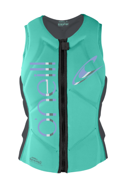 O'Neill Women's Slasher NCGA Impact Vest | HOLIDAY/GRAPH