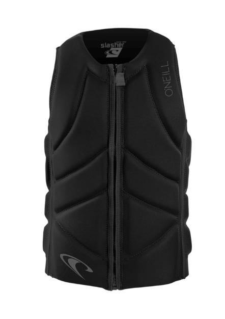 O'Neill Men's Slasher NCGA Impact Vest | BLK