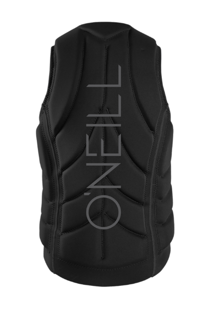 O'Neill Men's Slasher NCGA Impact Vest | BLK