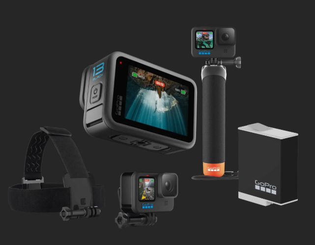 GoPro Boats & Birdies Bundle