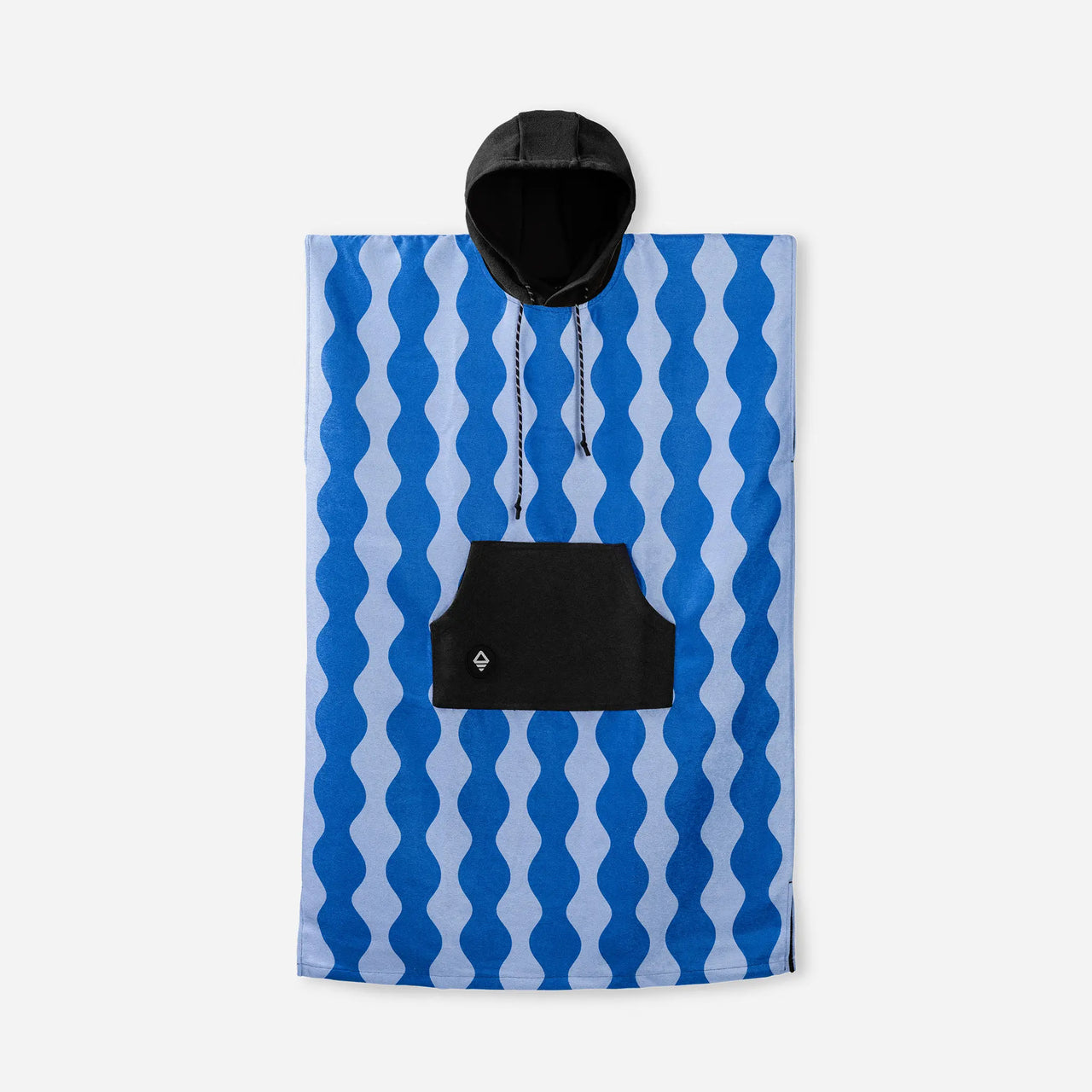 Nomadix Changing Poncho | Slack Tide Coastal Blue