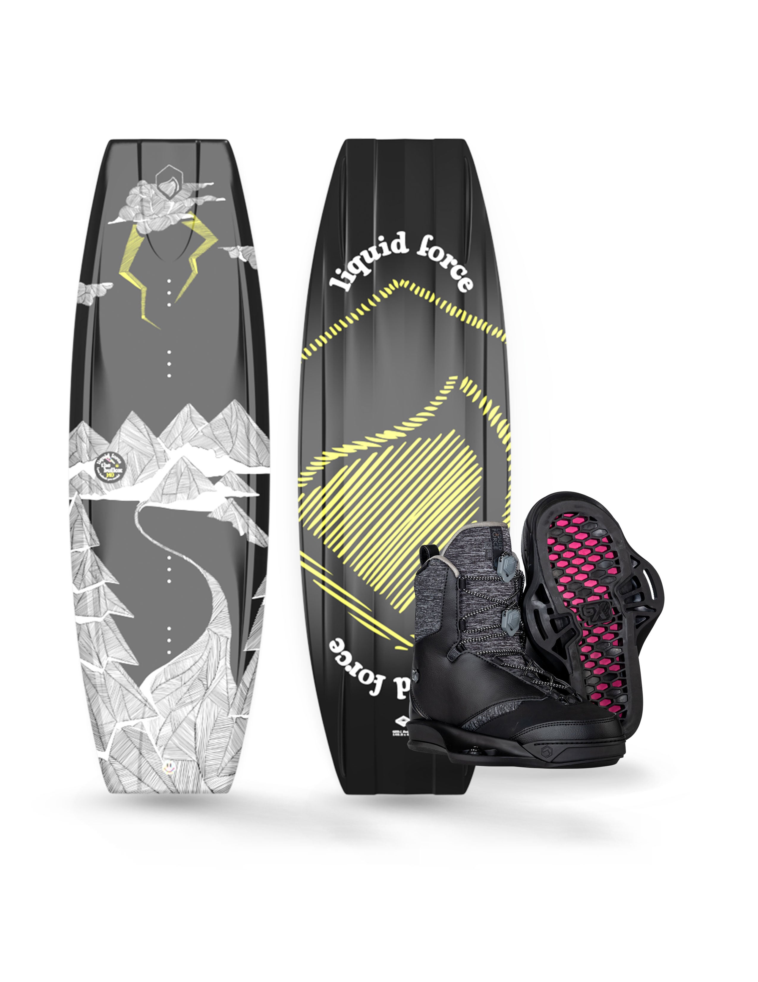 【ウェイクボード】CONCRETE・ULTEMA LIMITED 139 ウェイクボード】CONCRETE・ULTEMA LIMITED 139 - メルカリ