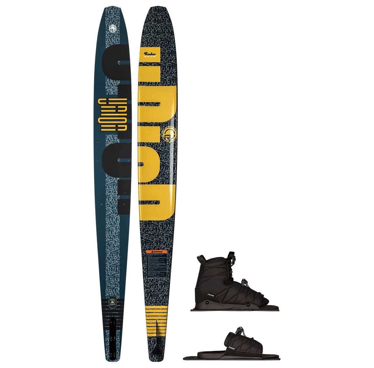 Radar Men's Union w/ Prime & ARTP