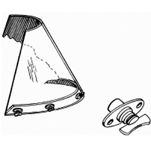 T-H Marine Windshield Holder Clips Pr WSH-1PR-DP | 26