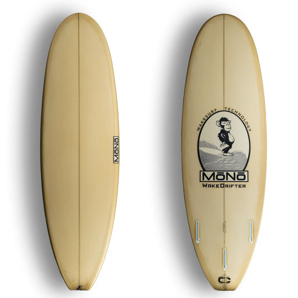 Mono Wakedrifter | 6'2