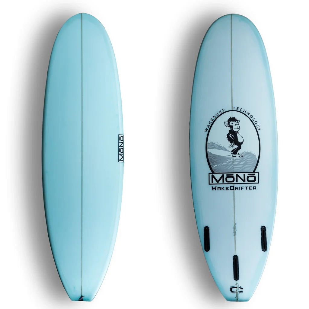 Mono Wakedrifter | 6'2