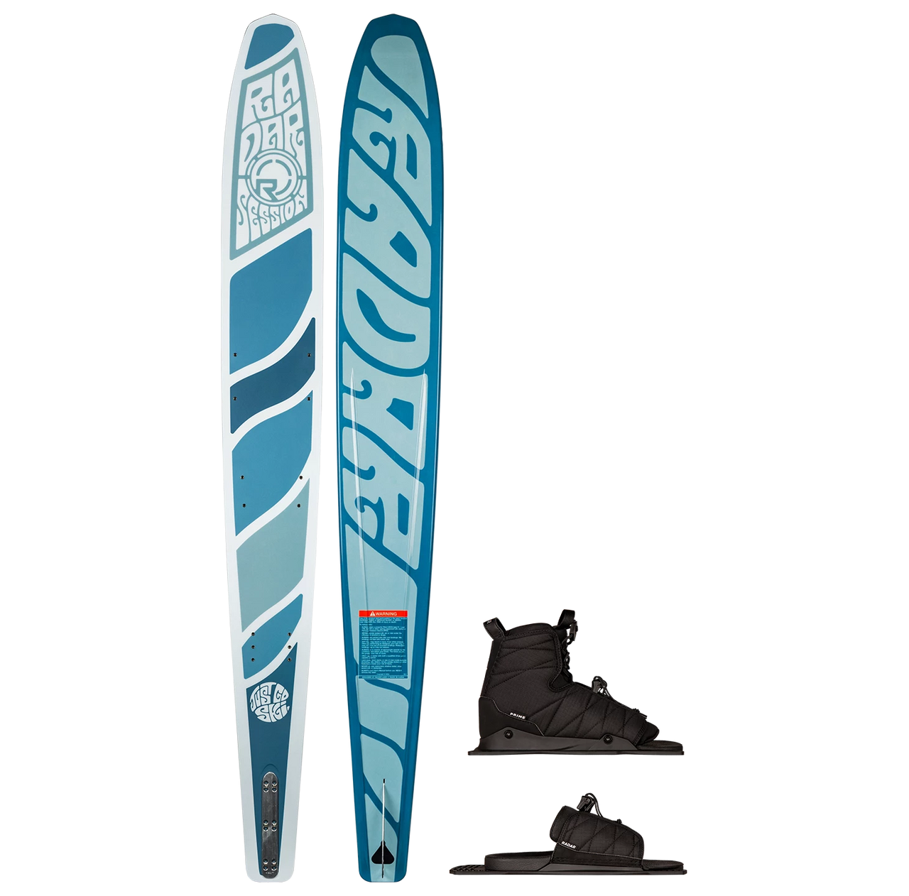 Radar Women's Session w/ Prime & ARTP