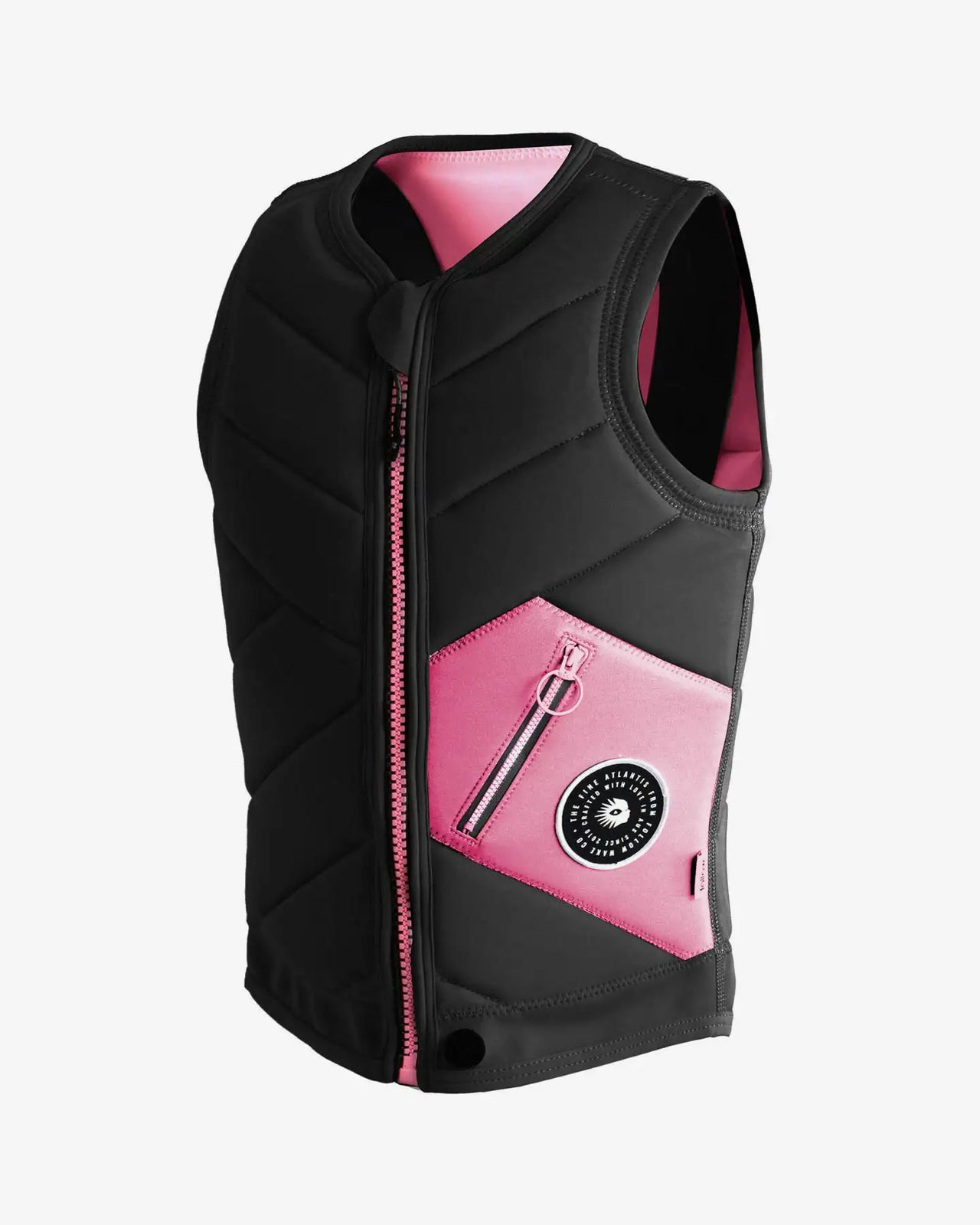 Follow Women's Atlantis Impact Jacket | Charcoal | XS