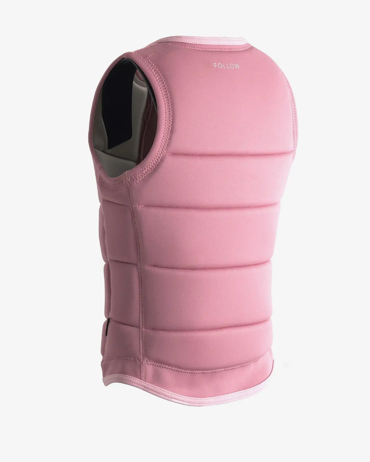 Follow Women's Corp NCGA Impact Vest | Pastel Pink | XS