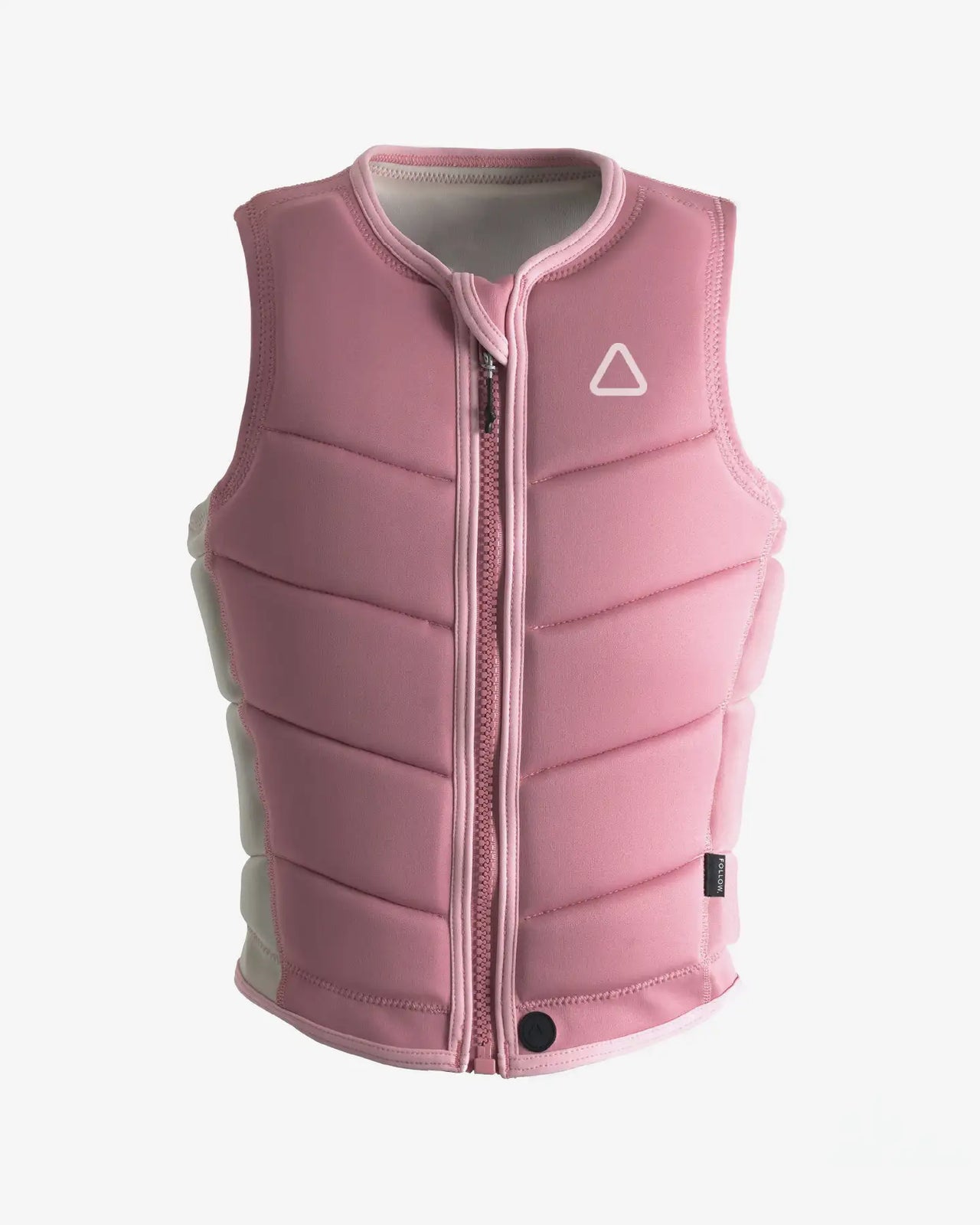 Follow Women's Corp NCGA Impact Vest | Pastel Pink | XS