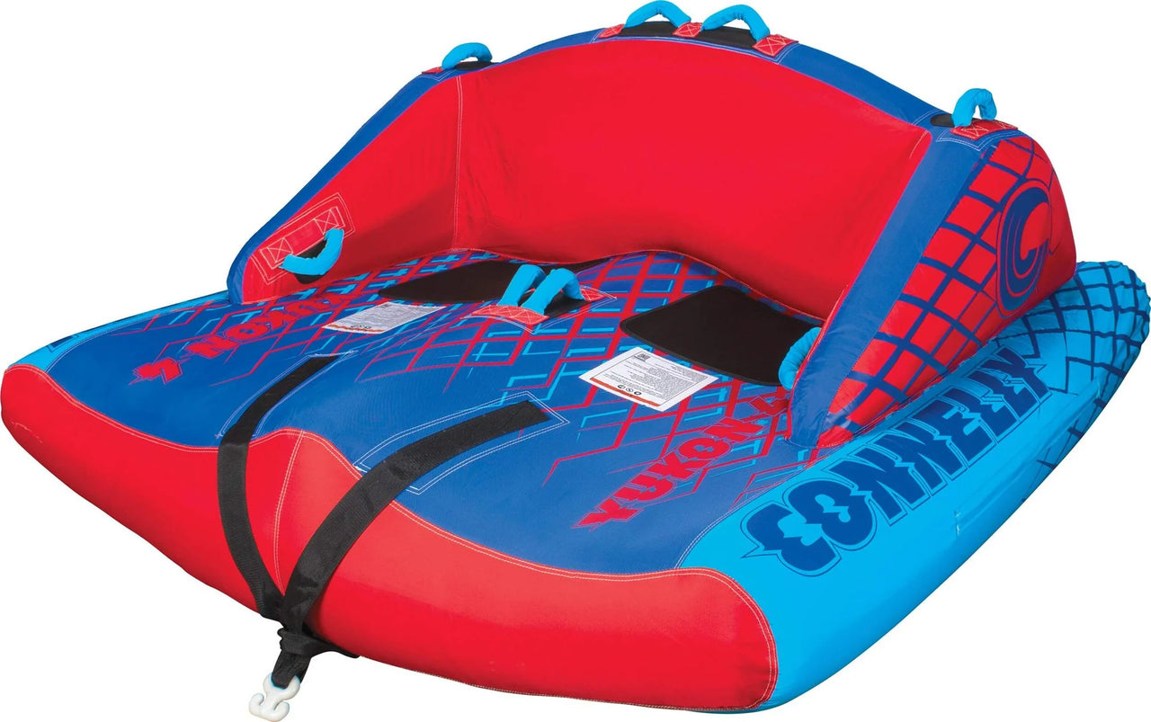 Connelly Yukon 4 | 4 Person Towable Tube | Pre-Order