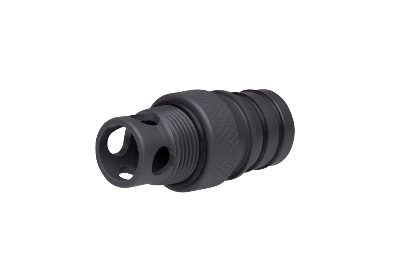 Fatsac Suction Stop Sac Valve Threads -- 1-1/8" Quick Connect