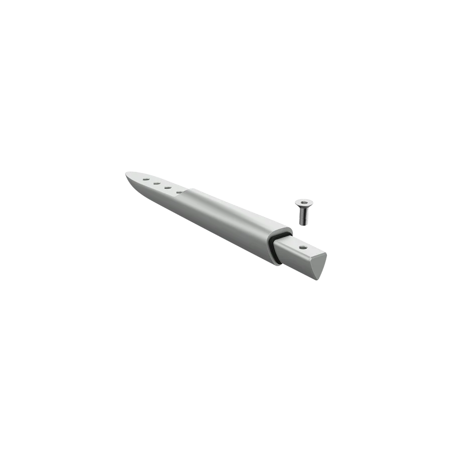 Fliteboard Fuselage Tail Silver Series 2 and 2.2