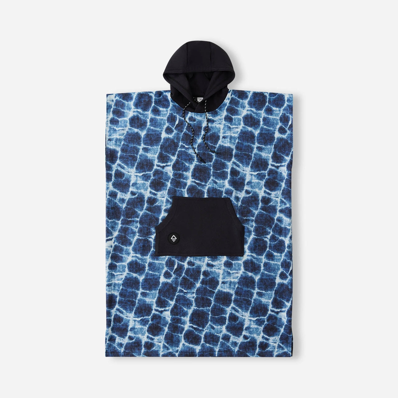 Nomadix Changing Poncho | Aqua Blue