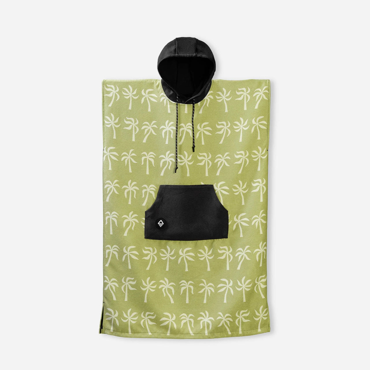 Nomadix Changing Poncho | Breezy Palms Olive