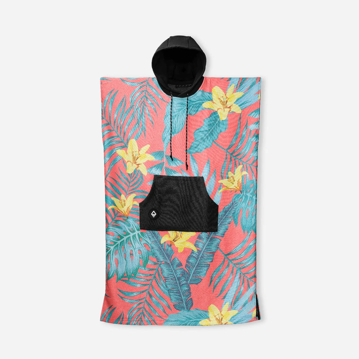Nomadix Changing Poncho | Palms Coral