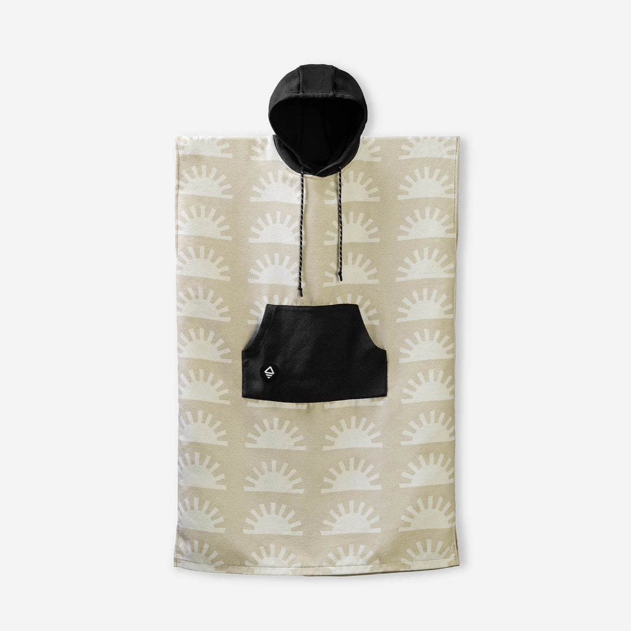 Nomadix Changing Poncho | Sunshine Sandy Beige