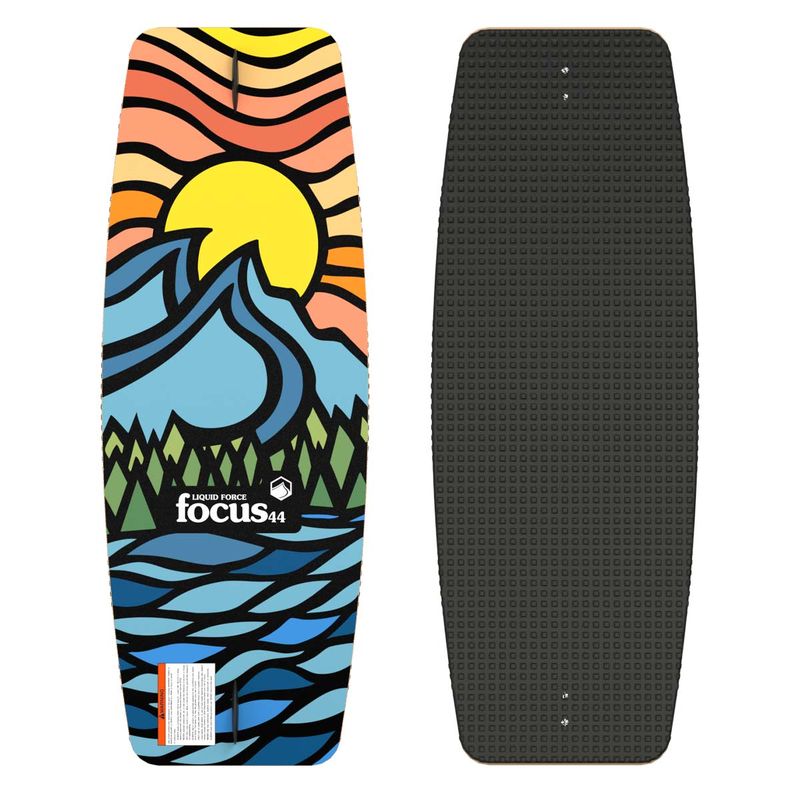 Liquid Force Focus Wakeskate