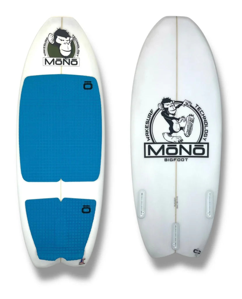Mono Bigfoot 2.0