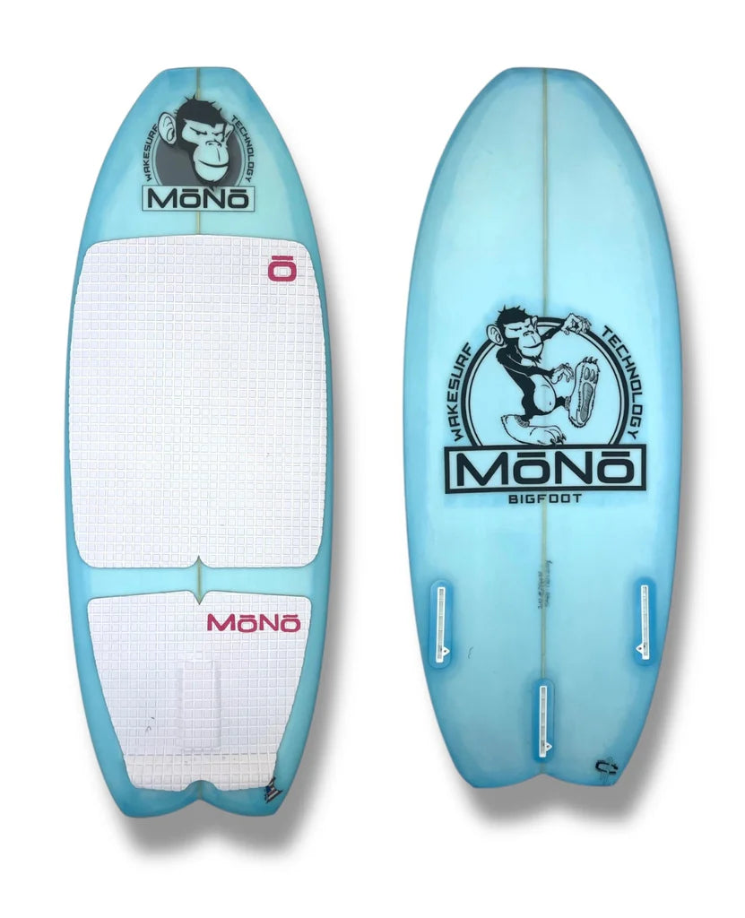 Mono Bigfoot 2.0