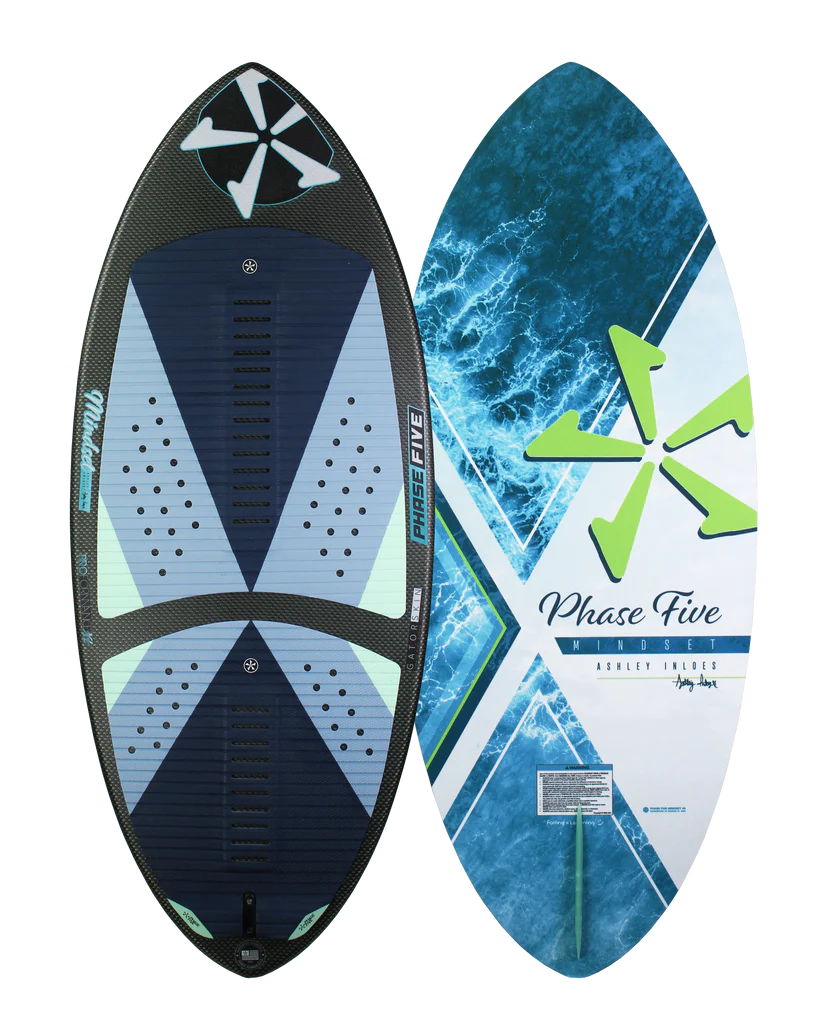 Phase 5 Mindset Wakesurf Skim Board