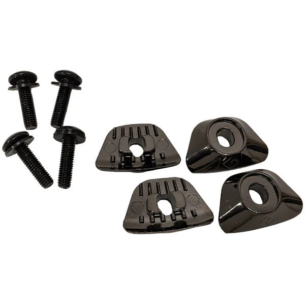 Connelly Infinity Plate Boot Clamps