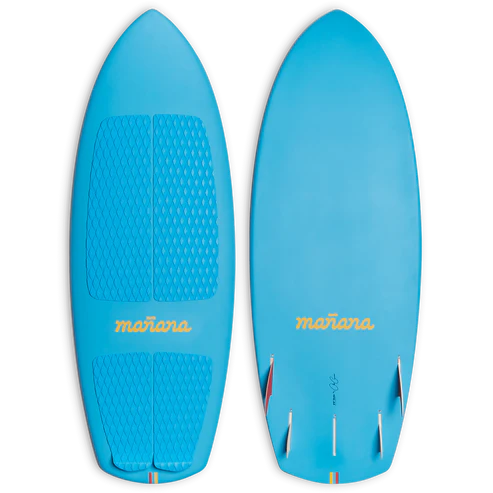 Mañana Molo Wakesurf Board | Blue