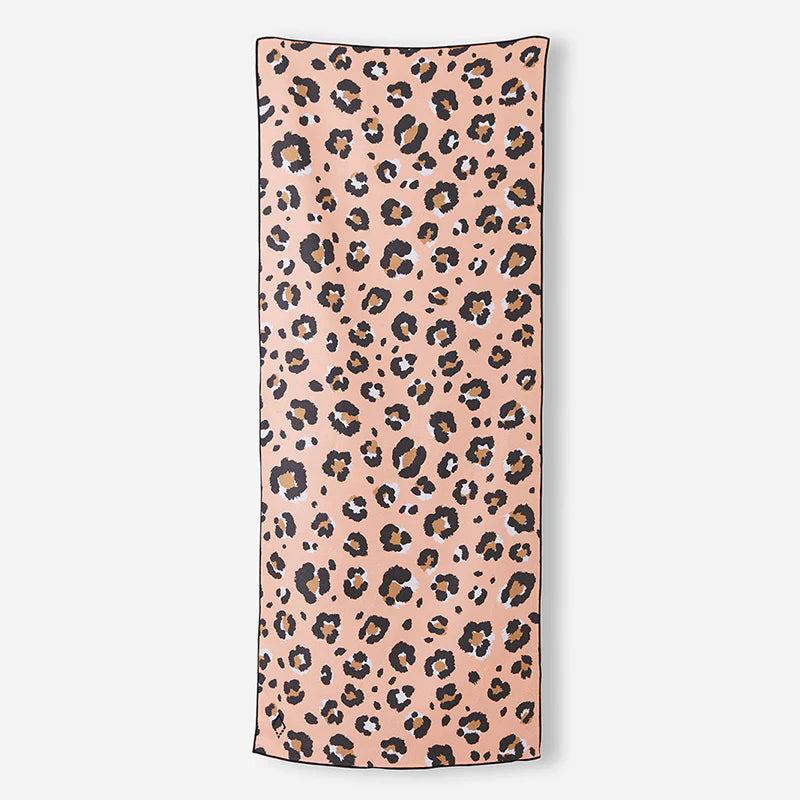 Nomadix Leopard Pink Original Towel