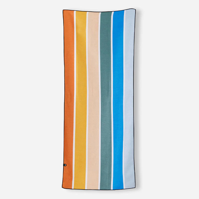 Nomadix Stripes Retro Original Towel