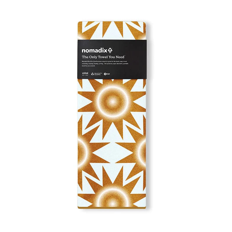 Nomadix Original Towel | Sunburst Gold