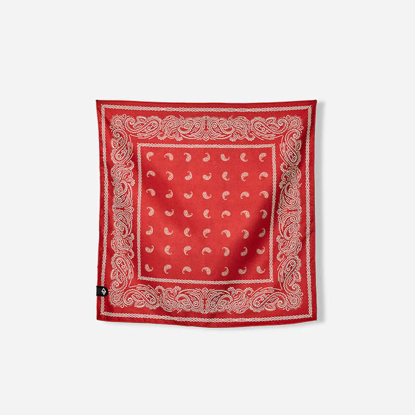 Nomadix Bandana Towel | Paisley Red