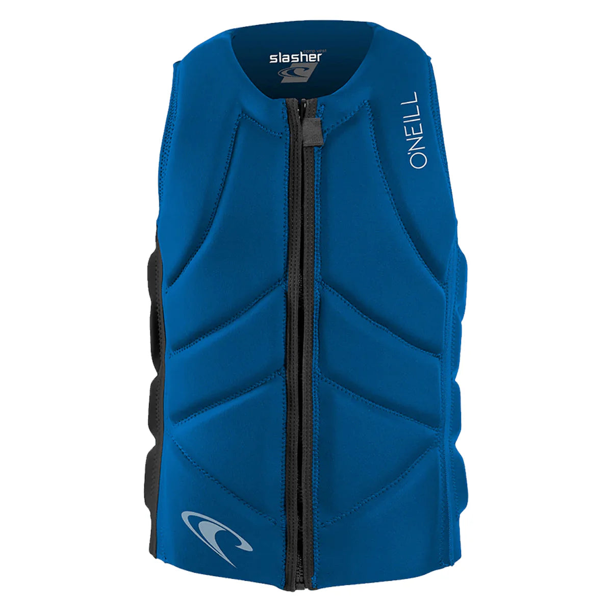 O'Neill Men's Slasher NCGA Impact Vest | OCEAN/BLK