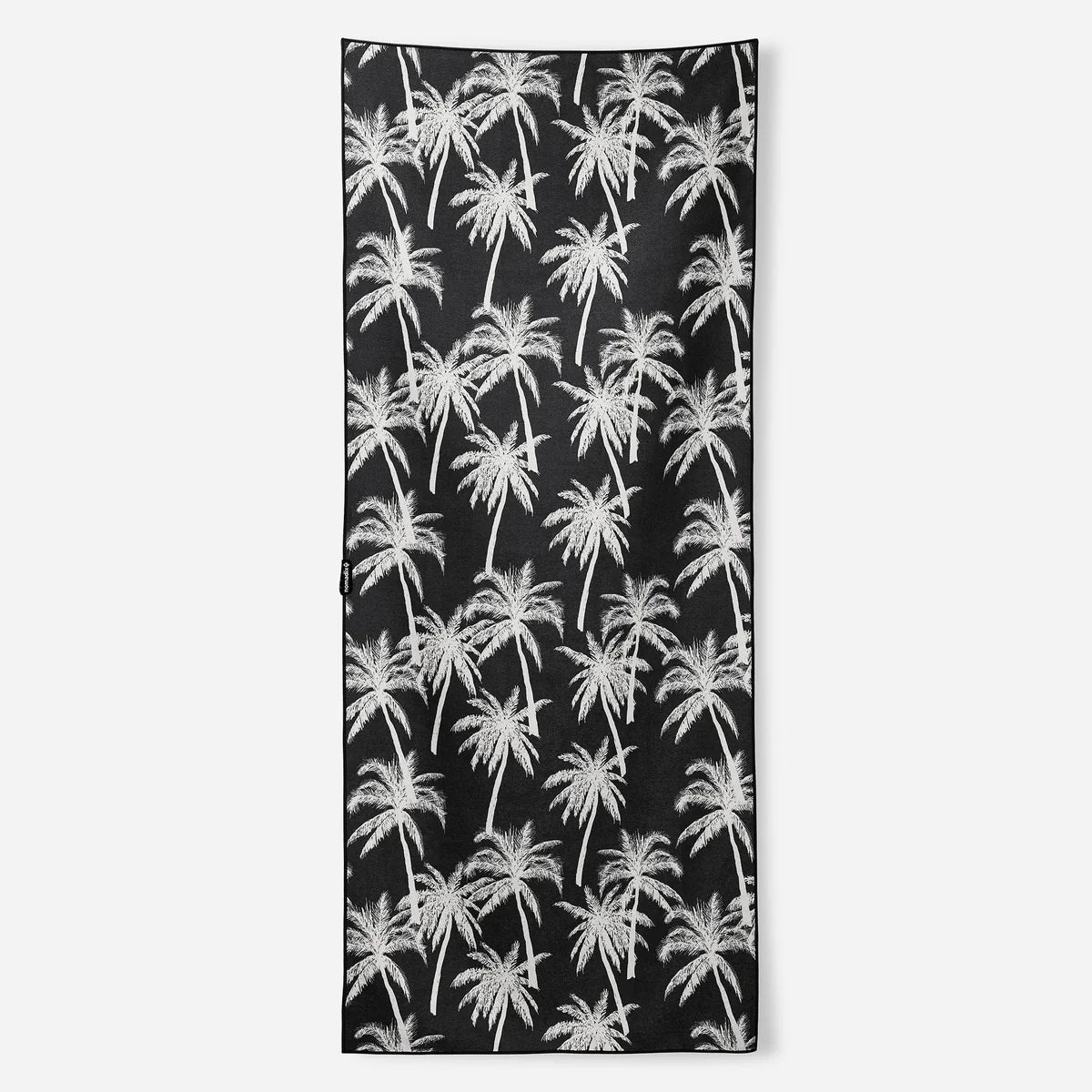 Nomadix Original Towel | Bunch Palms Black